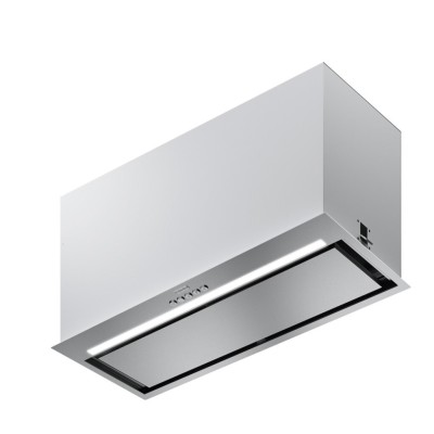Franke Box stainless steel fbfe xs a70 built-in undercabinet hood 70 cm