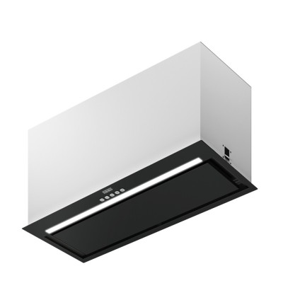 Franke Box fbfe bk mat a70 hotte encastrable sous meuble 70 cm noir