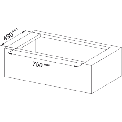 Franke fma 8391r hi Maris 2Gether Steel induction hob with integrated hood 83 cm