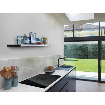 Placa de inducción Franke fma 839 hi Maris 2-Gether con campana integrada 83 cm