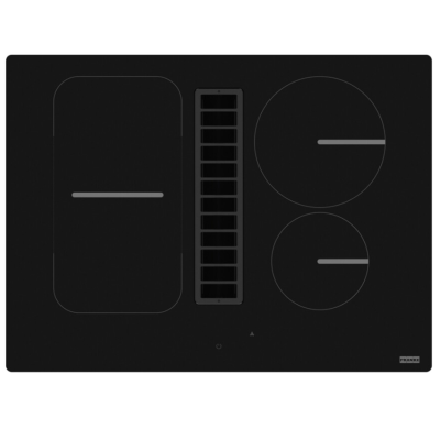 Franke fsm 709 hi Smart 2Gether induction hob with integrated hood 70 cm
