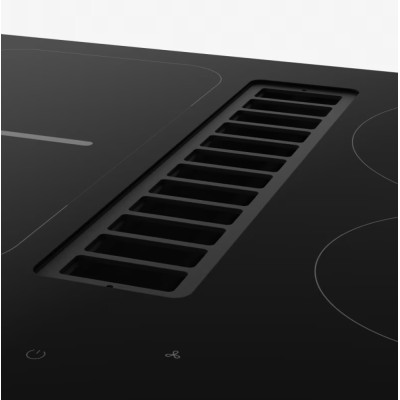 Franke fsm 709 hi Smart 2Gether induction hob with integrated hood 70 cm