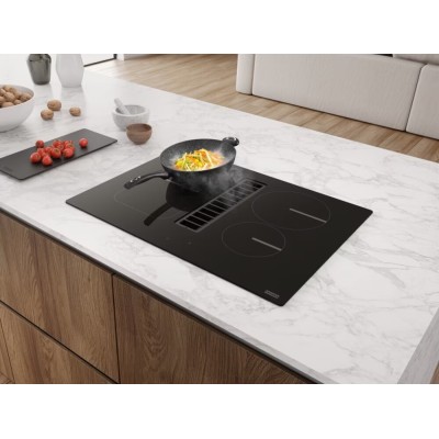 Franke fsm 709 hi Smart 2Gether induction hob with integrated hood 70 cm