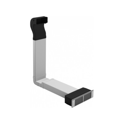 Franke 112.0678.323 Kit scarico aria 10 cm