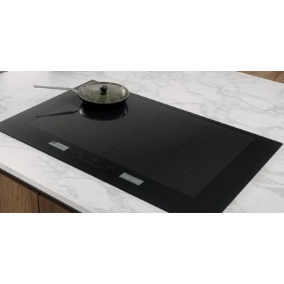 Franke fmy 808 i fp bk Placa de inducción Mythos 77 cm negra