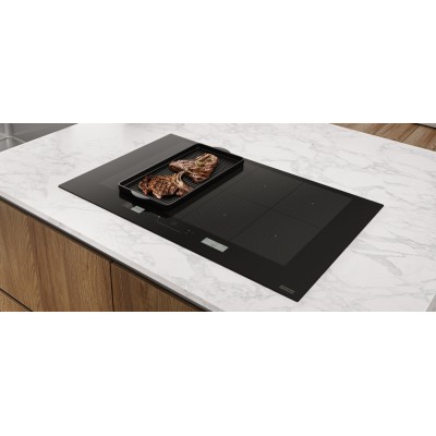 Franke fmy 808 i fp bk Mythos table de cuisson à induction 77 cm noir