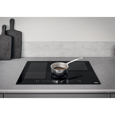Franke fma 654 i f bk Maris piano cottura a induzione 65 cm nero
