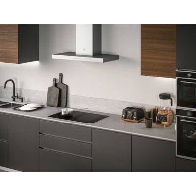 Franke fma 654 i fp xs Plaque à induction Maris 66 cm noir - acier inoxydable