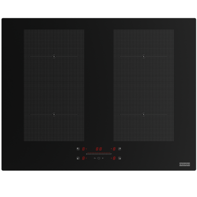 Franke fma 654 i f kl bk Maris K-Link piano induzione 65 cm nero