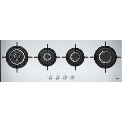 Franke fhcr 1204 3g tc he xa c table de cuisson à gaz 120 cm acier inoxydable