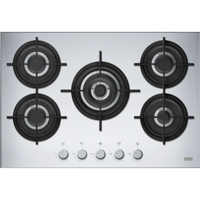 Franke fhcr 755 4g tc he xa c 75 cm stainless steel gas hob