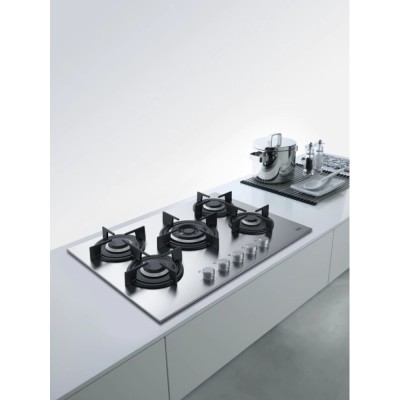 Franke fhcr 755 4g tc he xa c 75 cm stainless steel gas hob