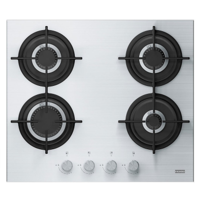 Franke fhcr 604 4g he xa c 60 cm stainless steel gas hob