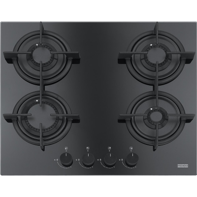 Franke fhcr 604 4g he bk c Gaskochfeld 75 cm schwarzes Glas