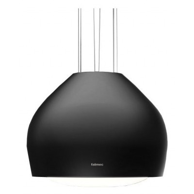 Okap wyspowy Falmec Sophie Circle.tech 54 cm w kolorze antracytowym