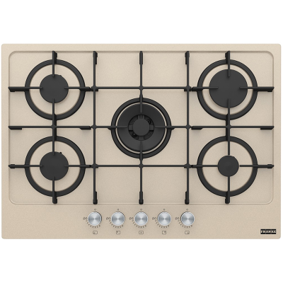 Franke Maris fhma 755 4g dc c gas hob 73 cm oat