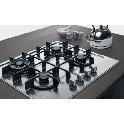 Franke Maris fhma 604 3g dc c table de cuisson à gaz 60 cm acier inoxydable satiné