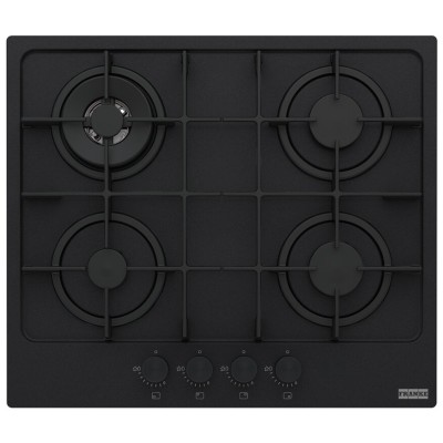 Franke Maris fhma 604 3g dc c placa de gas 60 cm negro