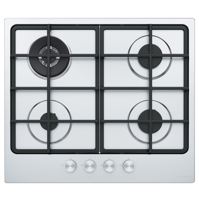 Franke Smart fhsm 604 3g dc xs c placa de gas 60 cm acero inoxidable satinado