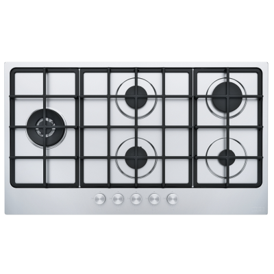 Franke Maris fhsm 905 4g dcl c table de cuisson à gaz 88 cm acier inoxydable satiné