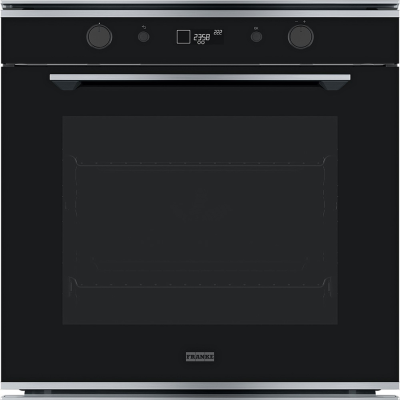 Franke fmy 98 p xs Mythos horno pirolítico empotrable 60 cm acero inoxidable-negro