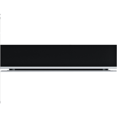 Franke fmy 14 drw Mythos warming drawer h 13 cm stainless steel-black