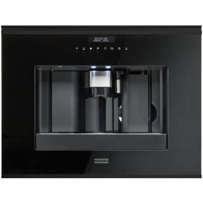 Franke fmy 45 cm bk Mythos wbudowany ekspres do kawy h 45 cm czarny