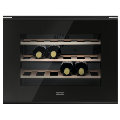 Franke fmy 24 wcr n bk Mythos 45 vinoteca empotrada h 45 cm negro