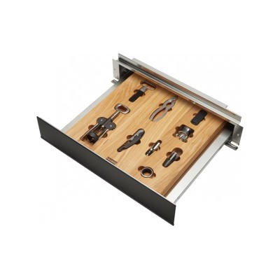 Franke fmy 14 wcrd bk Mythos cassetto accessori vino nero