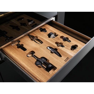 Franke fmy 14 wcrd bk Mythos cassetto accessori vino nero