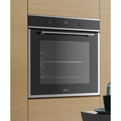 Franke fma 97 p xs Maris four à pyrolyse encastrable 60 cm noir
