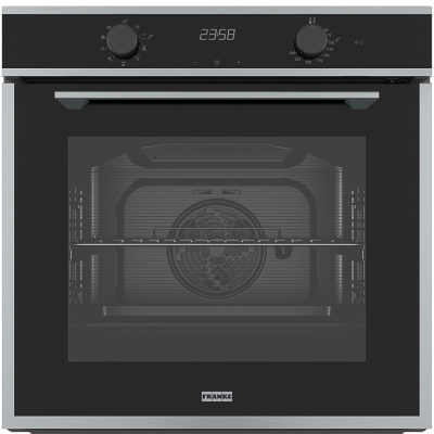 Franke fma 86 h xs Maris 60 cm built-in multifunction oven, black