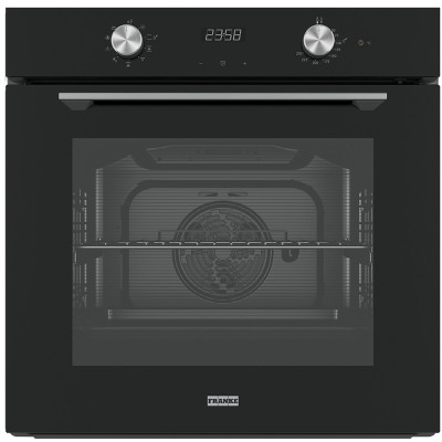 Franke fma 86 h bk Maris built-in 60 cm black convection oven