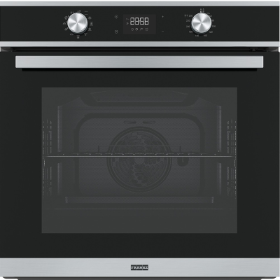 Franke fsm 97 p xs Four pyrolytique encastrable intelligent 60 cm noir