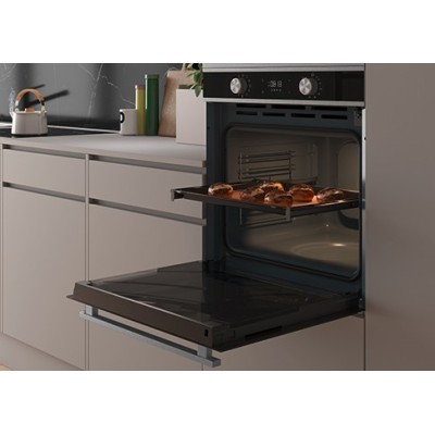 Franke fsm 97 p xs Four pyrolytique encastrable intelligent 60 cm noir