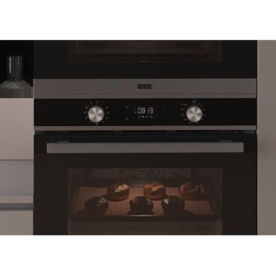 Franke fsm 97 p xs Four pyrolytique encastrable intelligent 60 cm noir