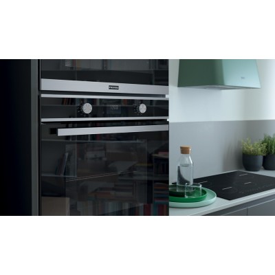 Franke fsm 97 p xs Four pyrolytique encastrable intelligent 60 cm noir