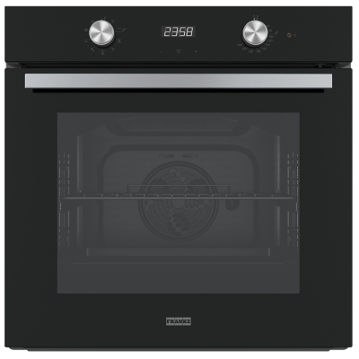 Franke fsm 86 h bk Four multifonction encastrable intelligent 60 cm noir