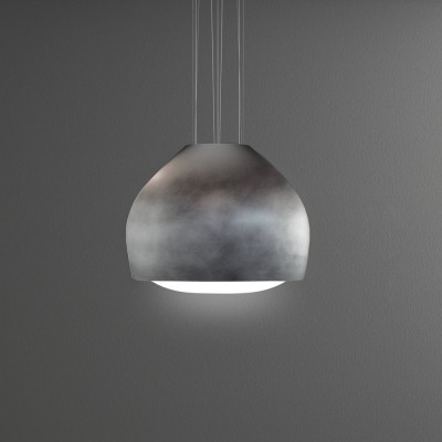 Falmec Sophie Circle.Tech Island Hood 54 cm Cyna