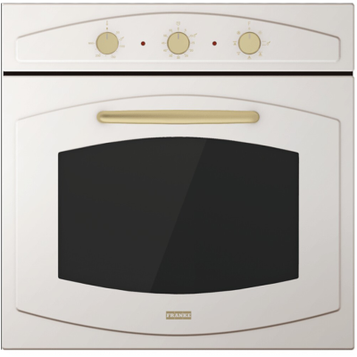 Franke Country fco 82 h horno multifunción blanco nacarado
