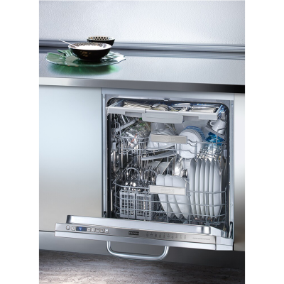 Franke fdw 614 d10p dos lp c lavastoviglie incasso 60 cm scomparsa totale