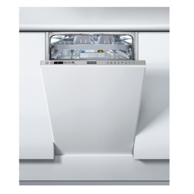 Franke fdw 4510 e8p y lavavajillas empotrado 45 cm desaparición total