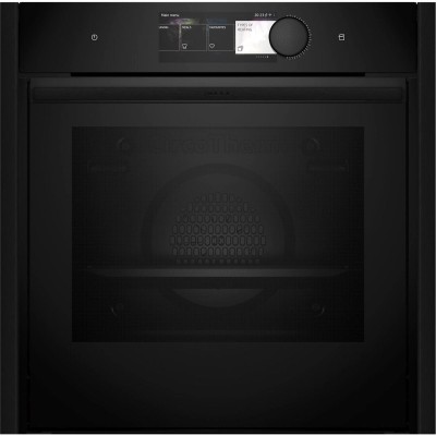 Neff b69vy7my0 N90 built-in pyrolytic steam oven 60 cm