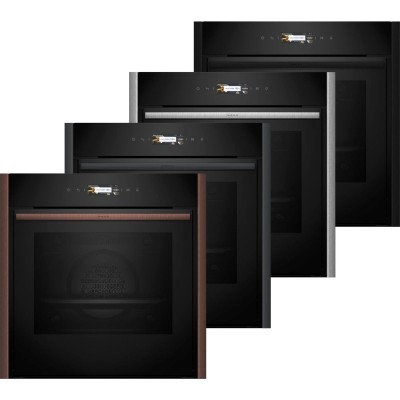 Neff b59cr7ky0 N70 built-in pyrolytic oven 60 cm