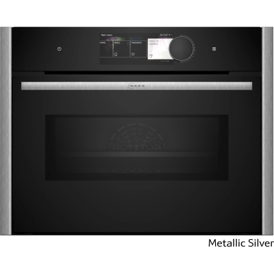 Neff c29my7my0 N90 forno microonde pirolitico da incasso h 45 cm