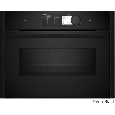 Neff c29my7my0 N90 built-in pyrolytic microwave oven h 45 cm