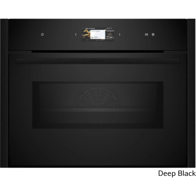 Neff c29ms3ay0 N90 built-in combined microwave oven h 45 cm