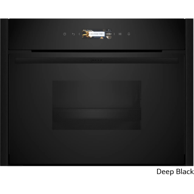 Neff c29dr1xy0 N70 compact built-in steam oven h 45 cm