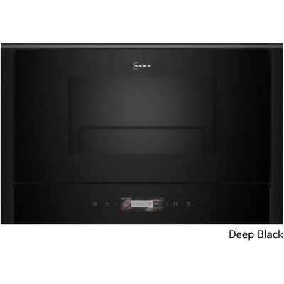 Neff nr9gr31y1 N70 built-in microwave oven with grill h 39 cm