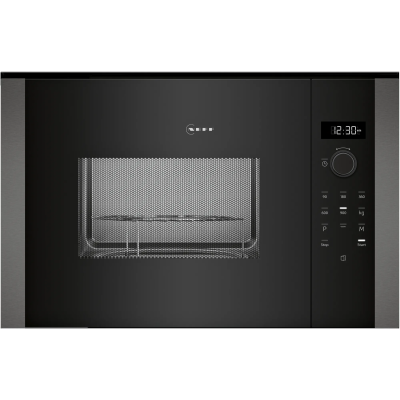 Neff hlagd53g0 N50 built-in microwave oven + grill h 38 cm